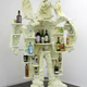 Illustration for article titled iLiquor Master/i Says You Take Sculpture, Liquor Seriously